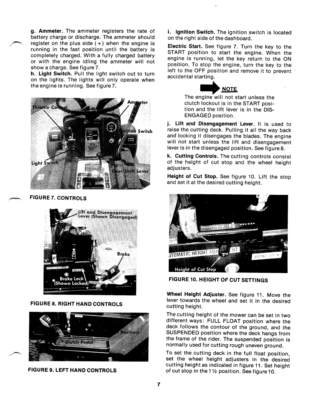 MTD 136-475A manual 