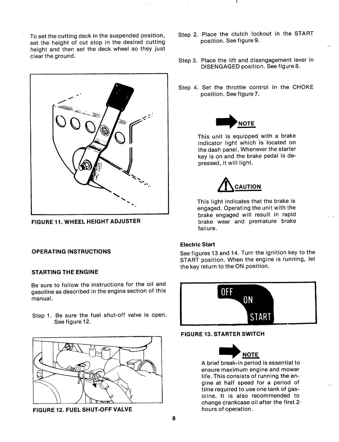 MTD 136-475A manual 