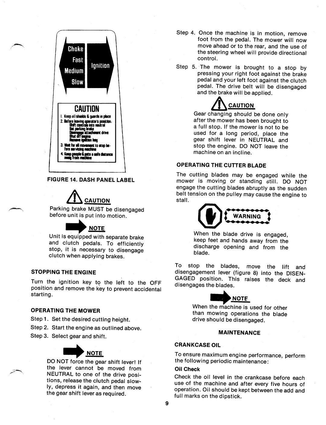 MTD 136-475A manual 