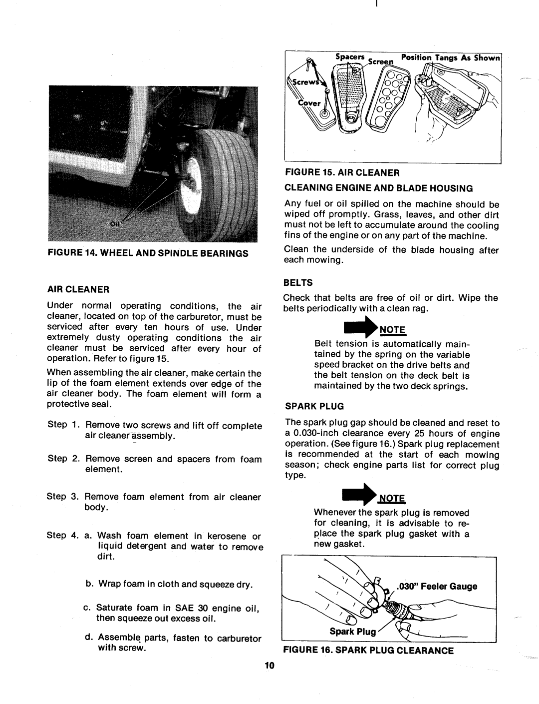 MTD 136-495A, 136-497A manual 