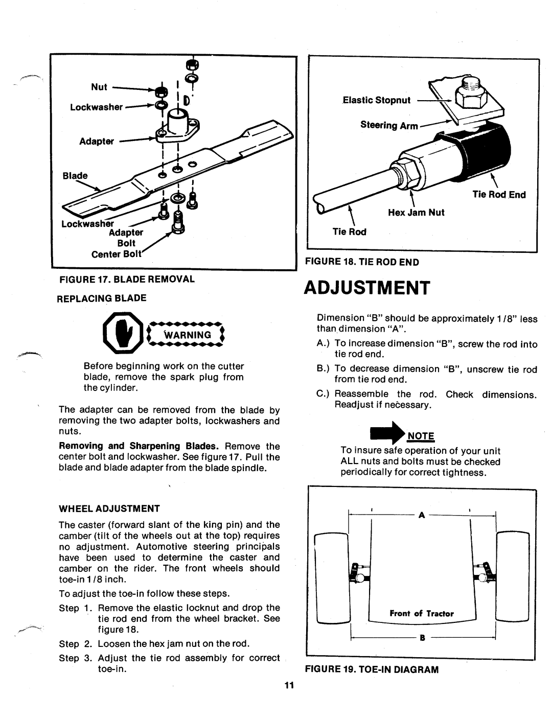 MTD 136-497A, 136-495A manual 