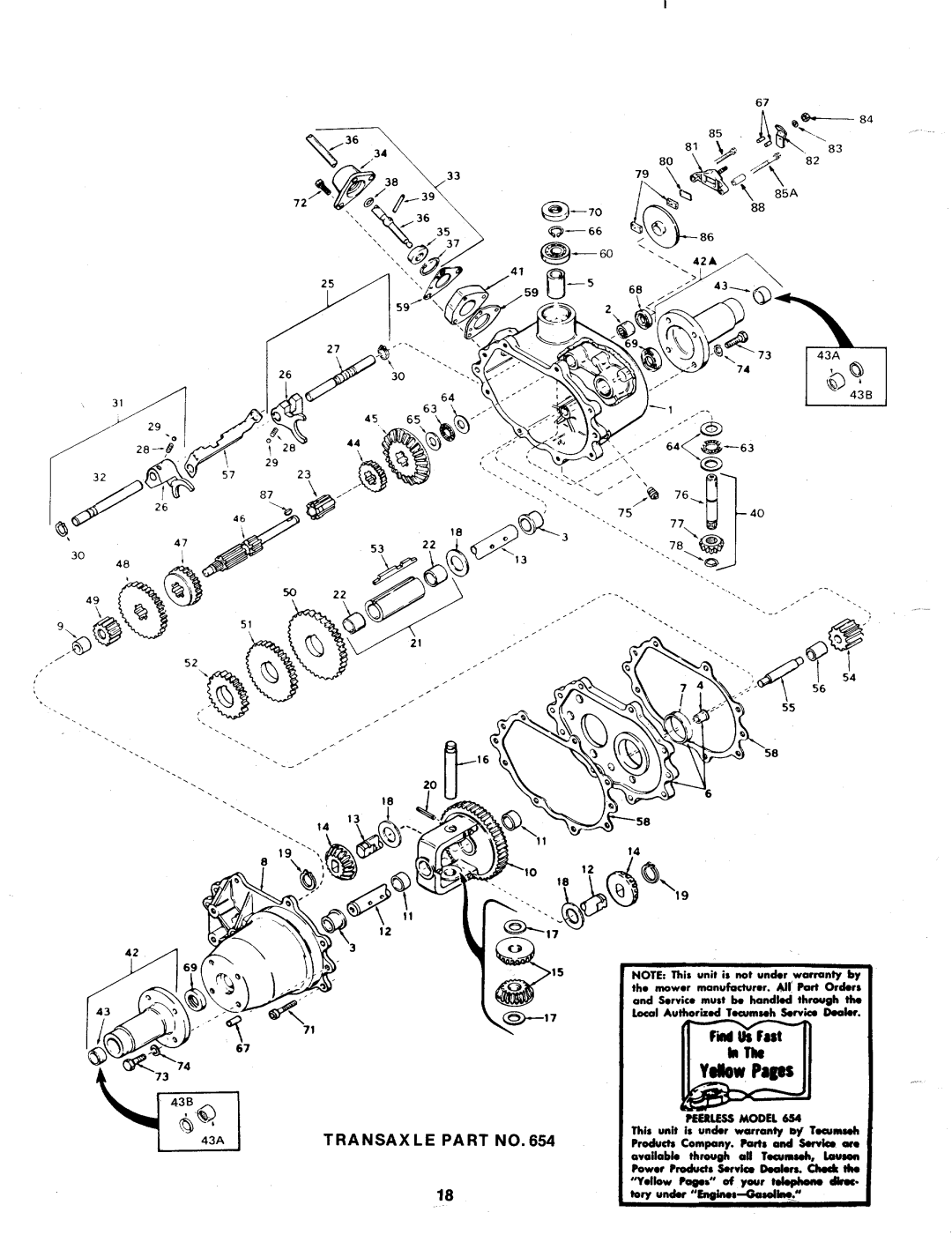 MTD 136-495A, 136-497A manual 