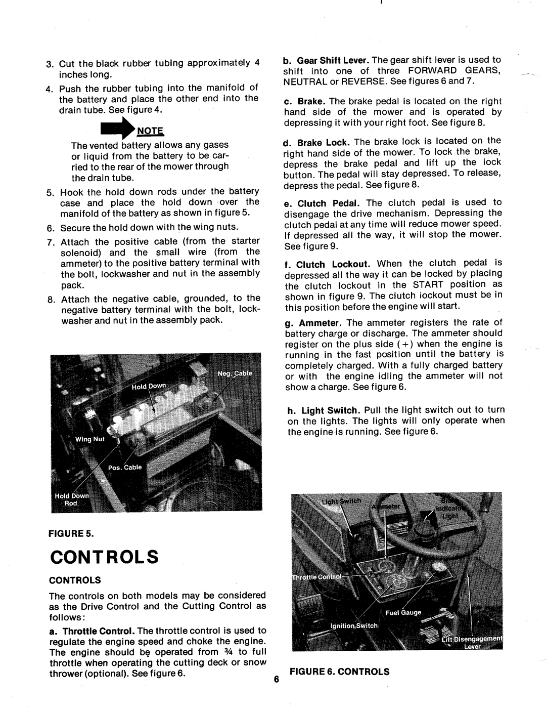 MTD 136-495A, 136-497A manual 