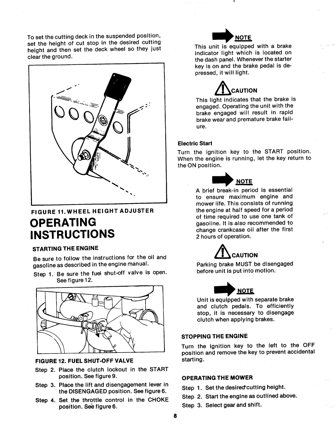 MTD 136-495A, 136-497A manual 