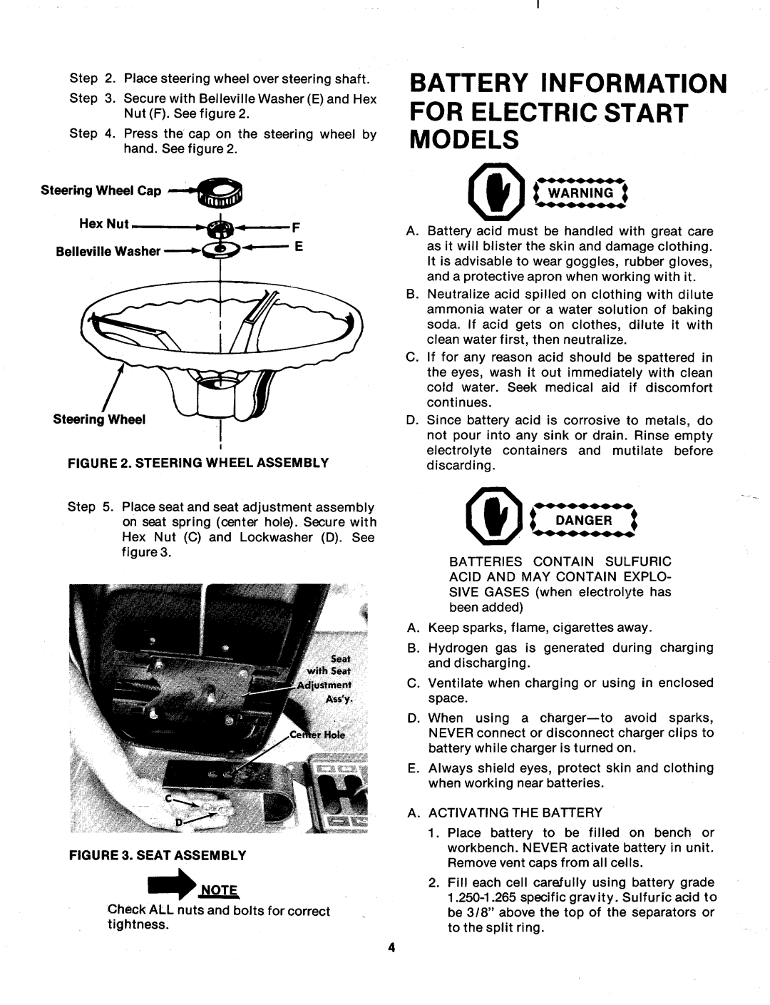 MTD 136-495A, 136-497A manual 