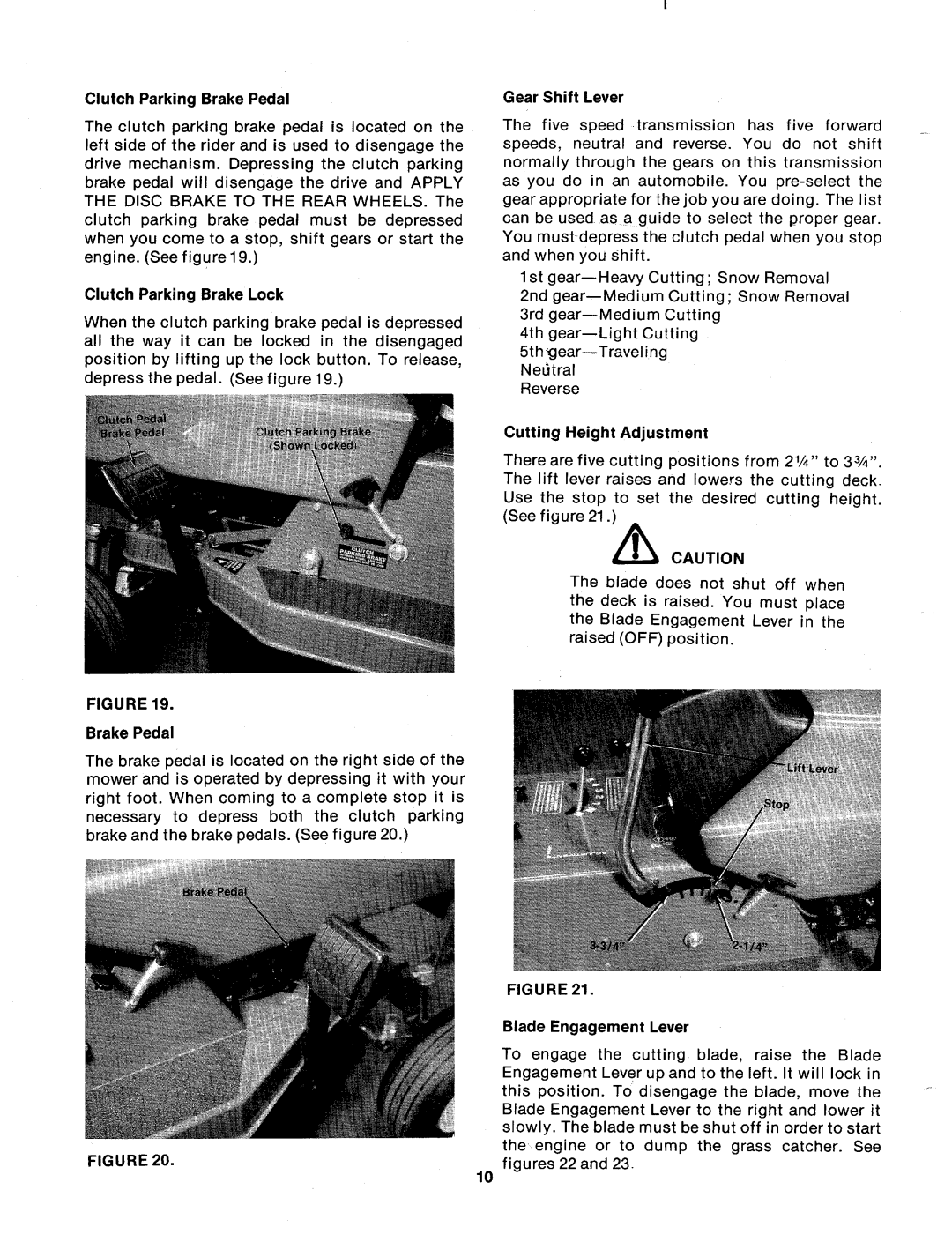 MTD 136-520A, 136-525A manual 