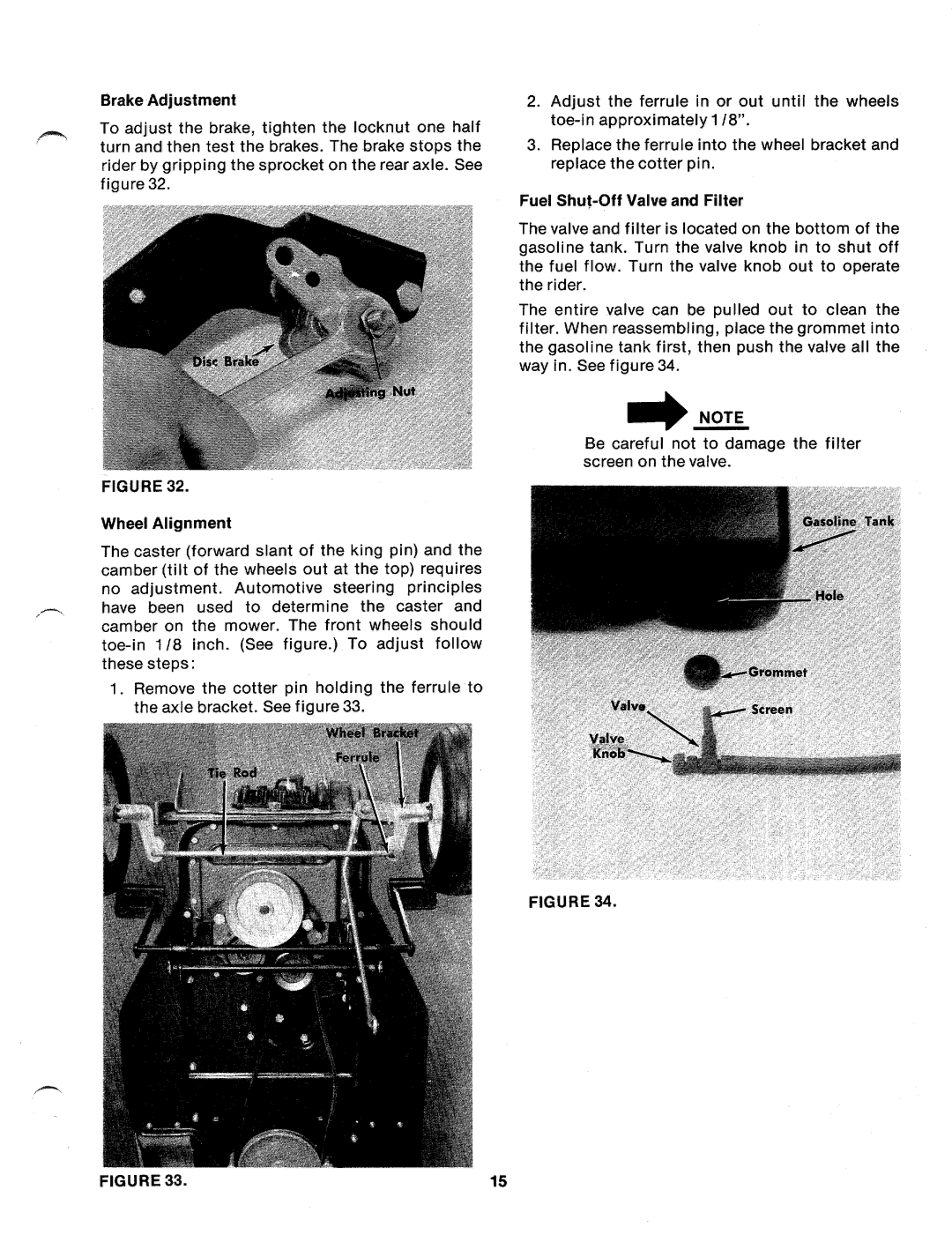 MTD 136-525A, 136-520A manual 