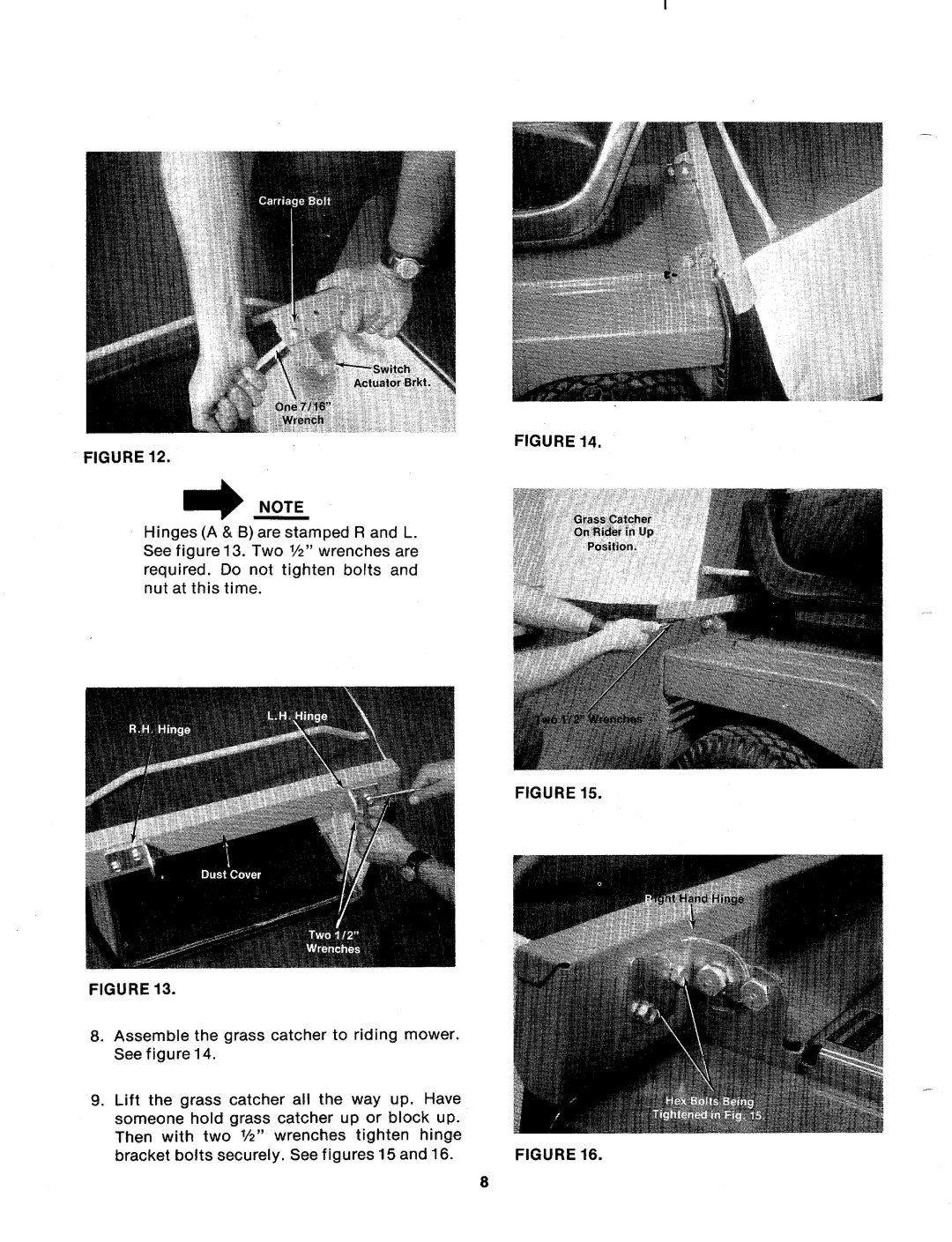 MTD 136-520A, 136-525A manual 