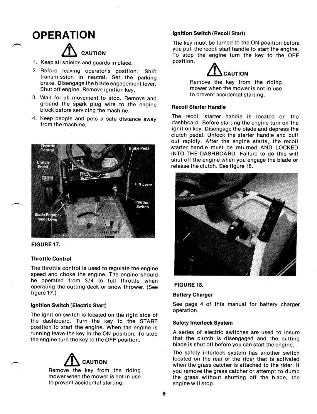 MTD 136-525A, 136-520A manual 