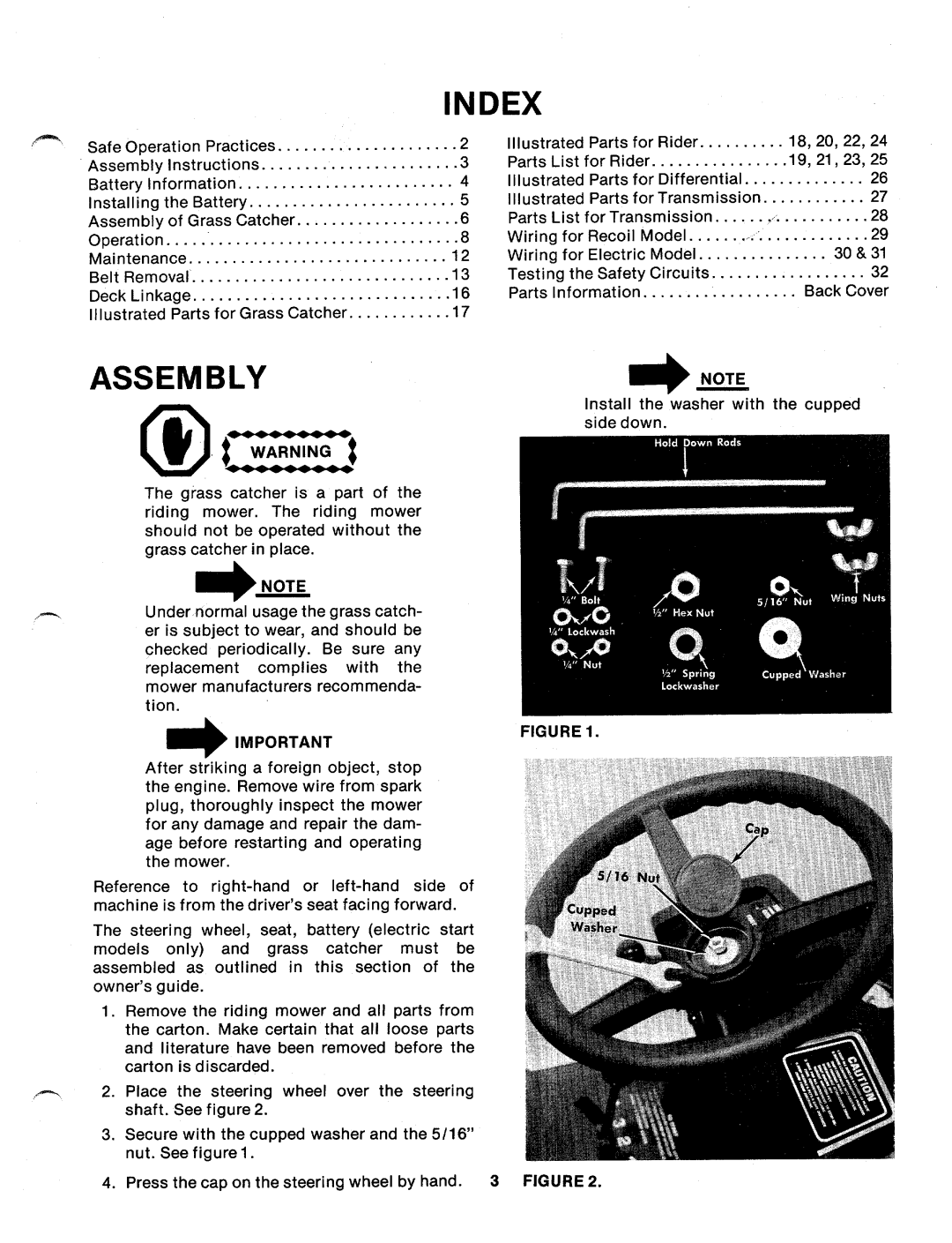 MTD 136-525A, 136-520A manual 