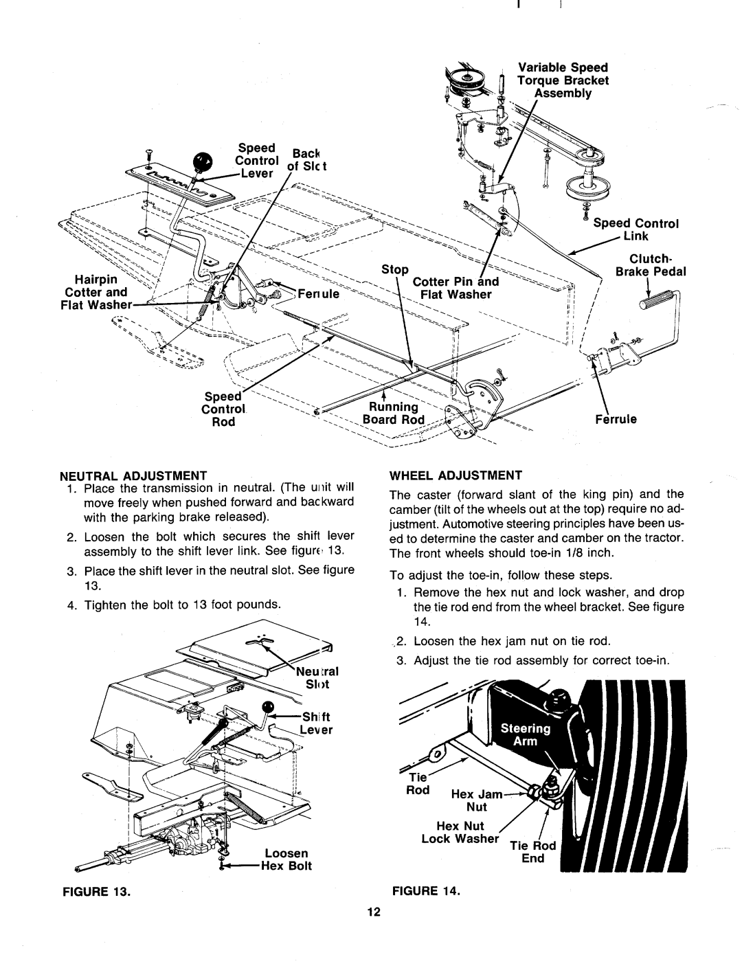 MTD 136-705-000, 136-703-000, 136-704-000, 136-702-000, 136-701-000, 136-706-000, 136-700-000 manual 