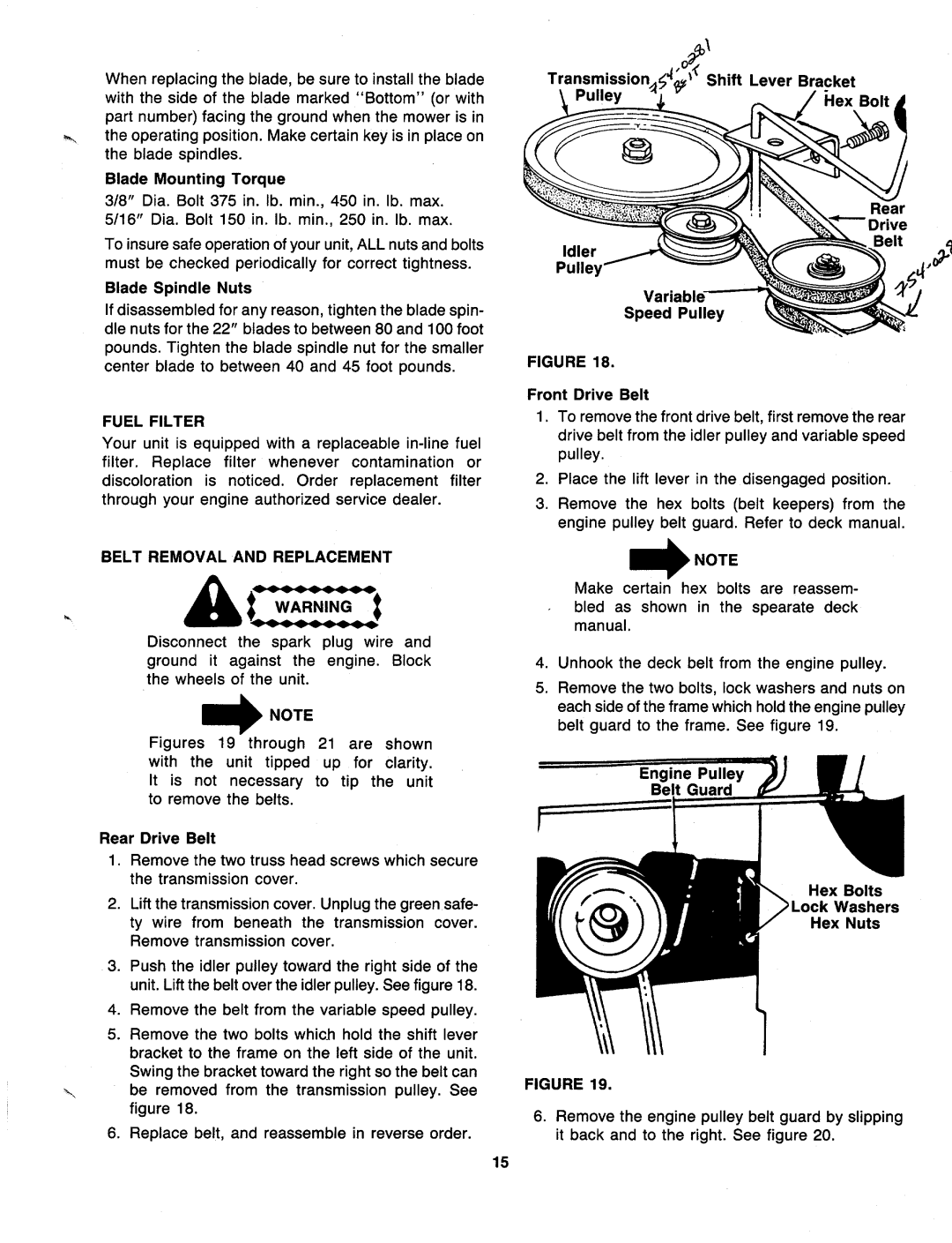 MTD 136-704-000, 136-703-000, 136-702-000, 136-701-000, 136-706-000, 136-705-000, 136-700-000 manual 