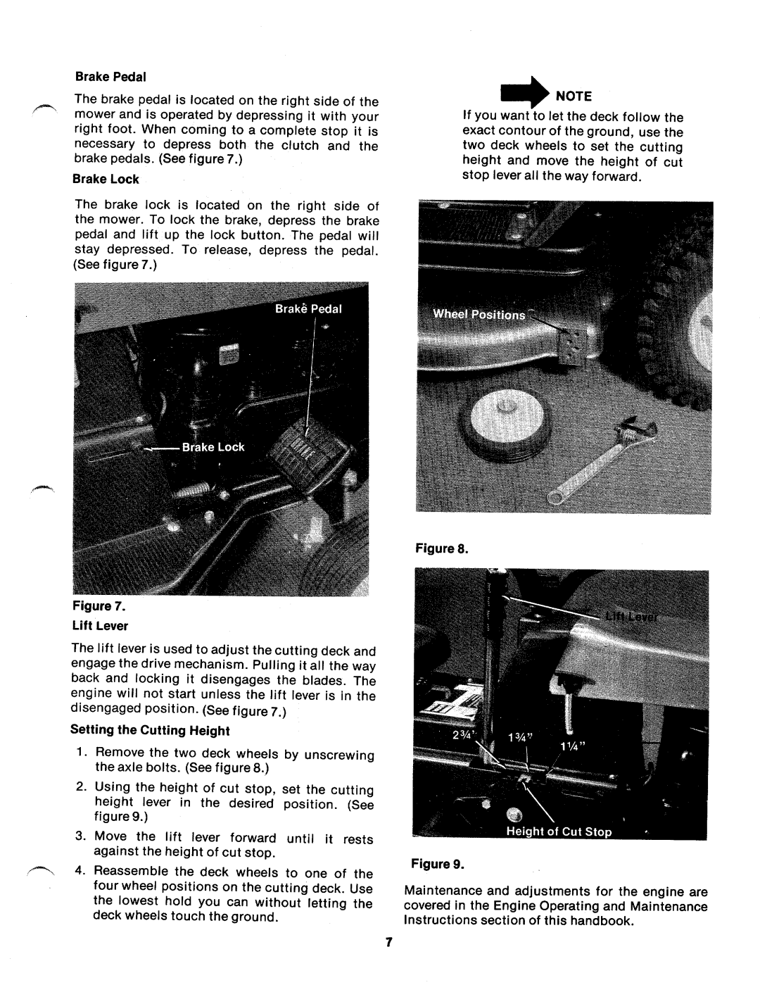 MTD 137-385-300, 137-380-300, 137-380A, 137-385A manual 