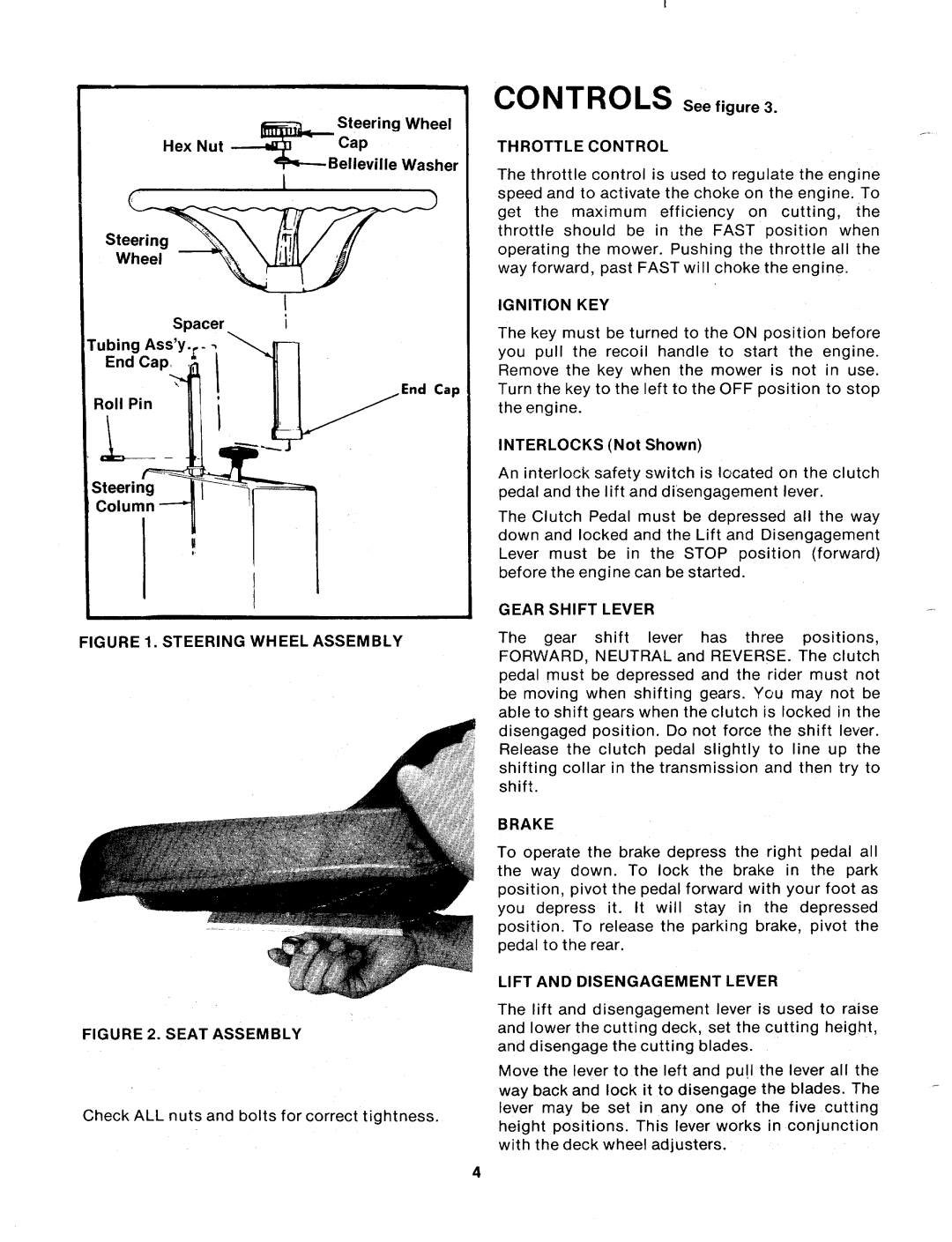 MTD 137-410-300, 137-410A manual 