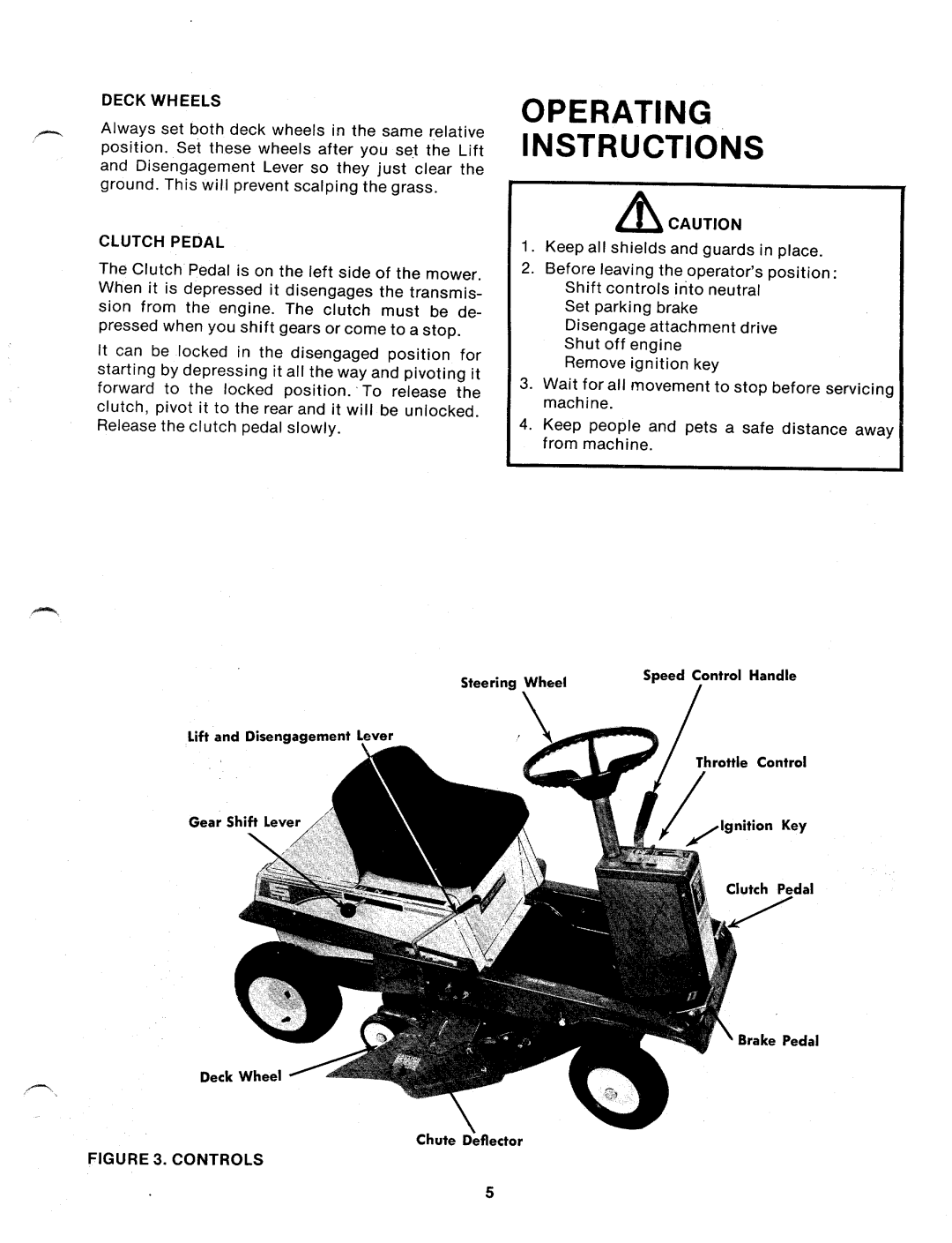 MTD 137-410A, 137-410-300 manual 