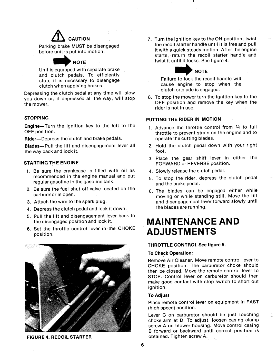 MTD 137-410-300, 137-410A manual 