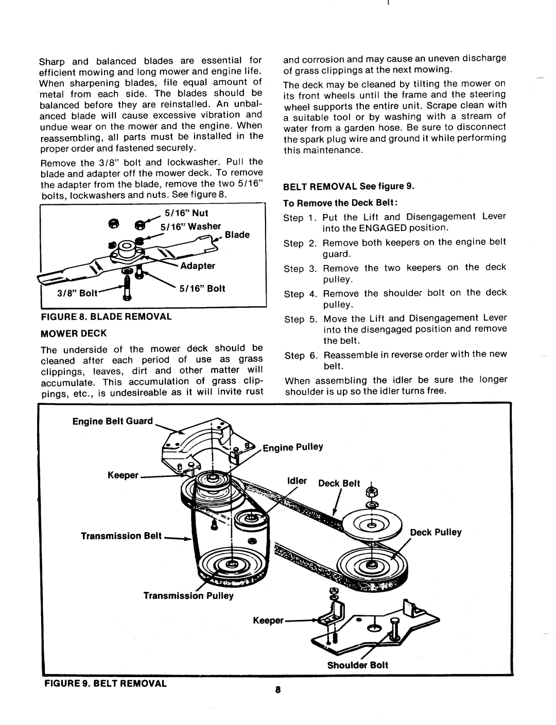 MTD 137-410-300, 137-410A manual 