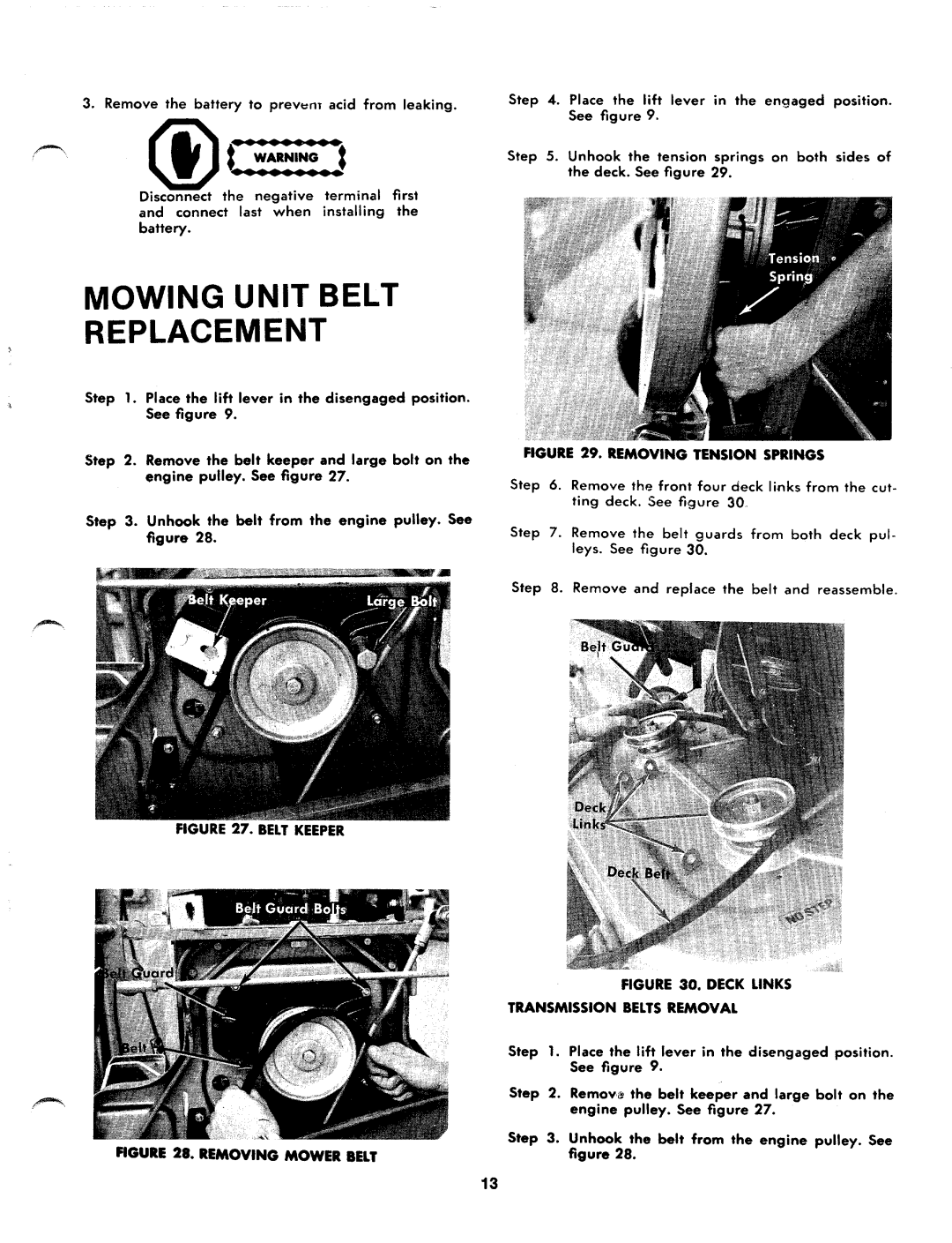 MTD 137-496A manual 