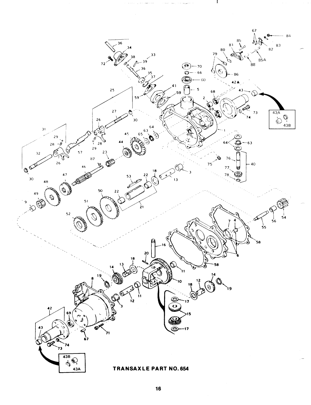 MTD 137-496A manual 