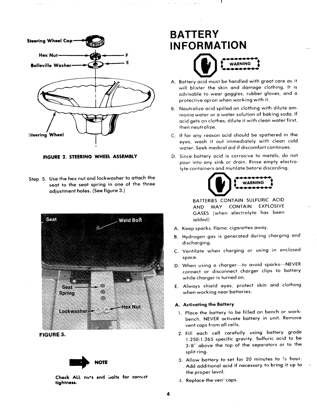 MTD 137-496A manual 