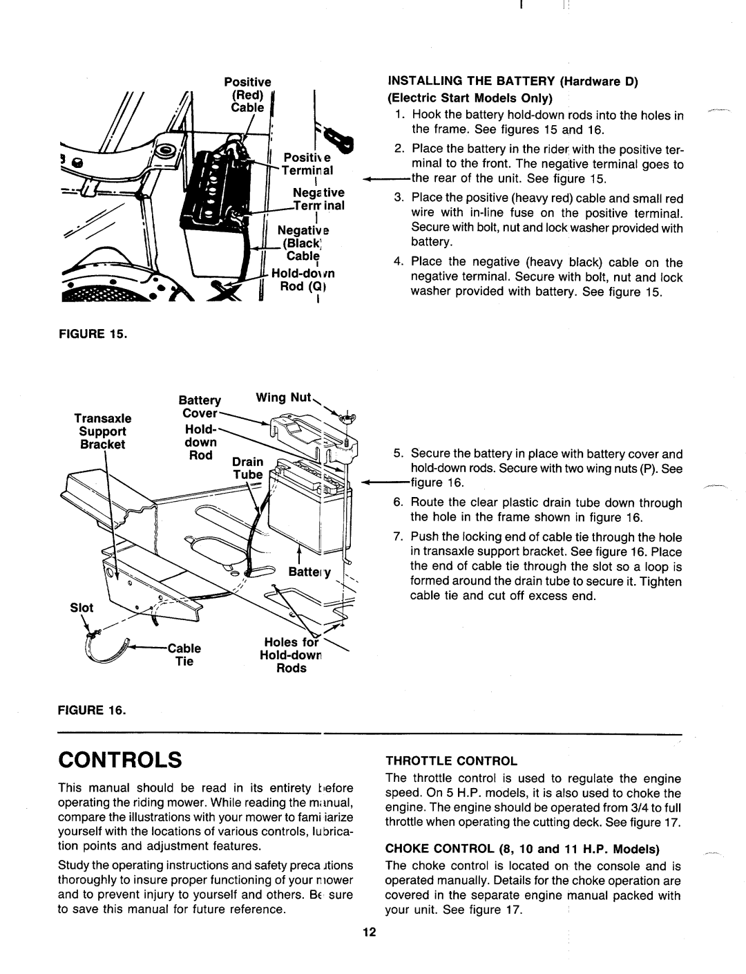 MTD 137-508-000, 137-501-000, 137-514-000, 137-511-000 manual 