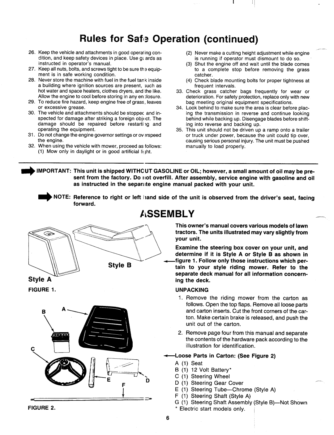 MTD 137-514-000, 137-508-000, 137-501-000, 137-511-000 manual 