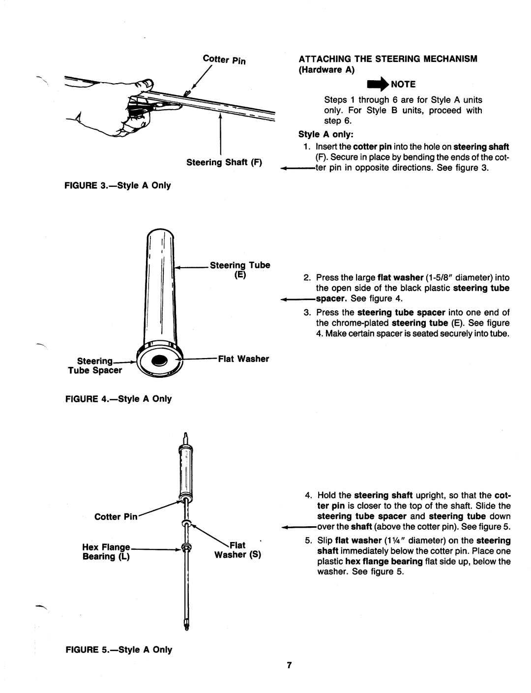 MTD 137-511-000, 137-508-000, 137-501-000, 137-514-000 manual 