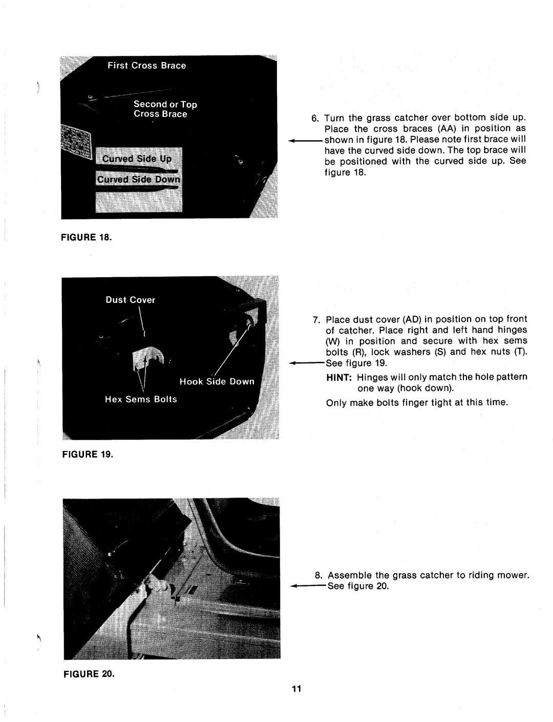 MTD 137-526-000, 137-529-000, 137-528-000, 137-527-000 manual 