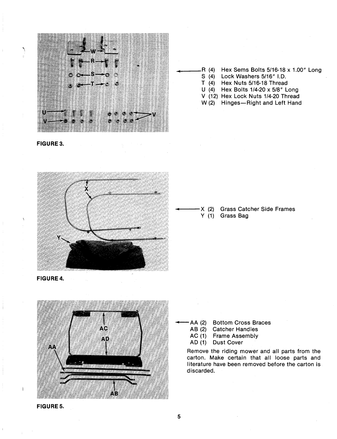 MTD 137-528-000, 137-529-000, 137-527-000, 137-526-000 manual 