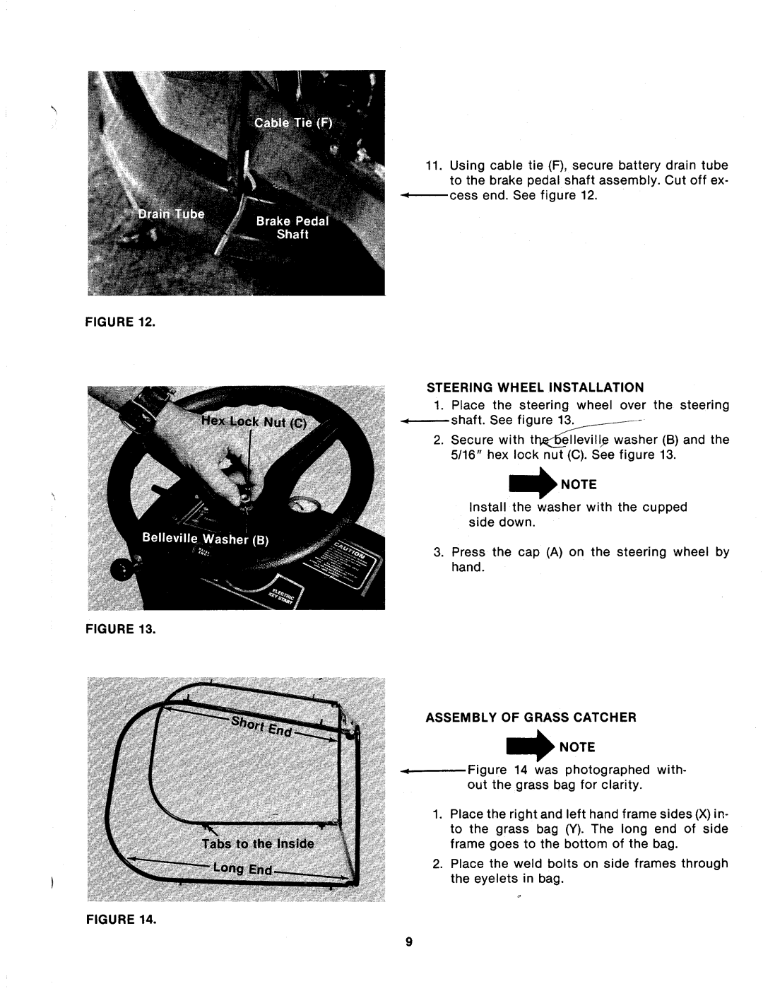 MTD 137-528-000, 137-529-000, 137-527-000, 137-526-000 manual 