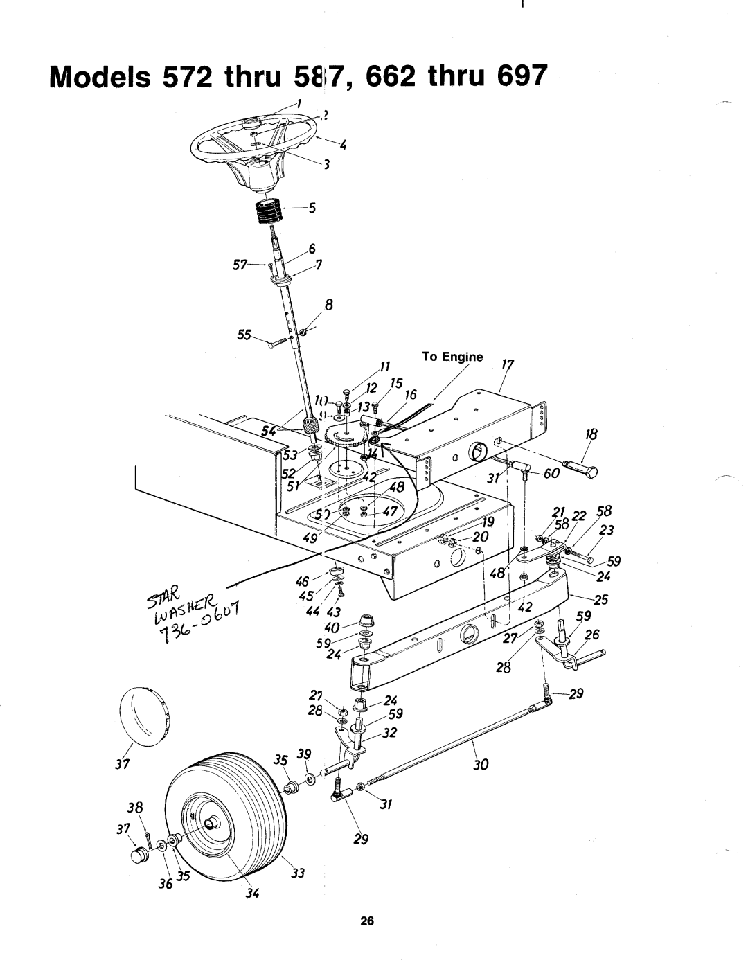 MTD 137-660-000, 137-587-000, 137-570-000, 137-697-000 manual 