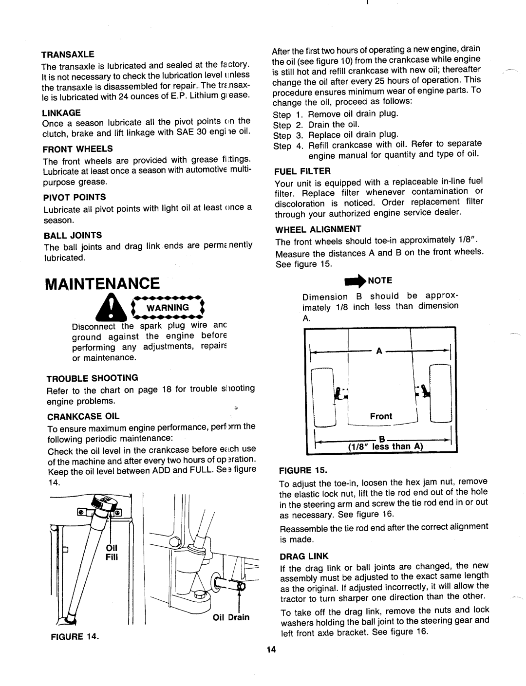 MTD 137-753-000, 137-757-000, 137-752-000, 137-732-000, 137-743-000, 137-737-000, 137-722-000, 137-733-000, 137-742-000 manual 