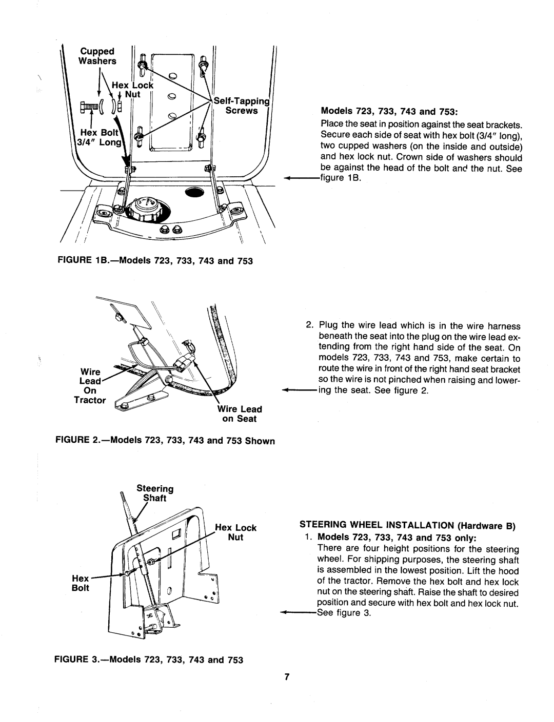 MTD 137-733-000, 137-757-000, 137-752-000, 137-753-000, 137-732-000, 137-743-000, 137-737-000, 137-722-000, 137-742-000 manual 