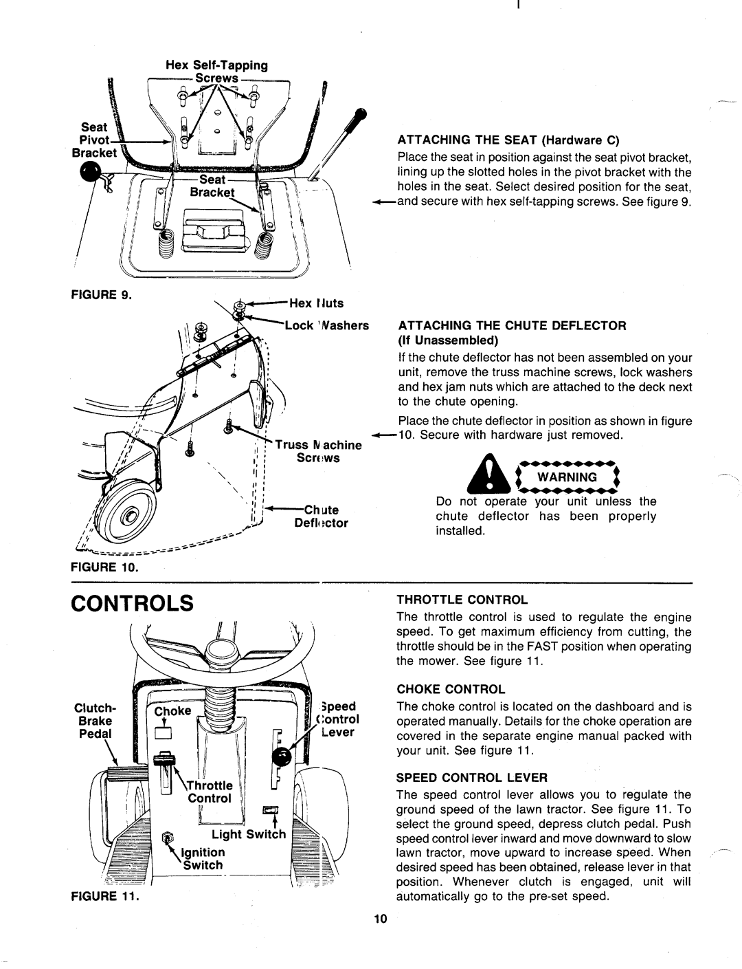 MTD 138-350-000, 138-340-000, 138-330-000, 138-332-000, 138-322-000, 138-337-000, 138-320-000, 138-327-000, 138-342-000 manual 