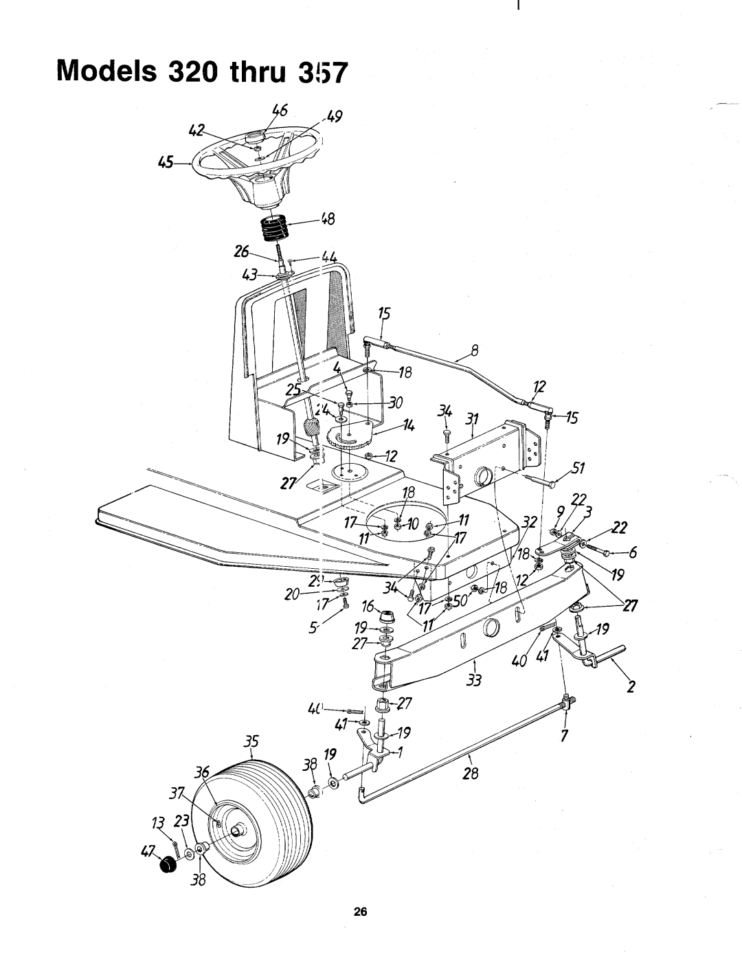 MTD 138-332-000, 138-340-000, 138-330-000, 138-322-000, 138-337-000, 138-320-000, 138-327-000, 138-342-000, 138-357-000 manual 