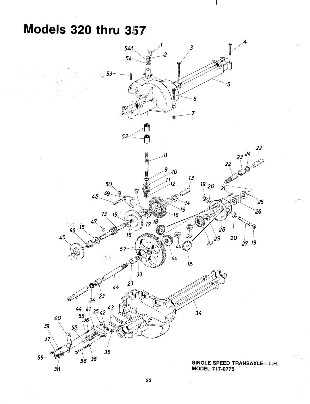 MTD 138-357-000, 138-340-000, 138-330-000, 138-332-000, 138-322-000, 138-337-000, 138-320-000, 138-327-000, 138-342-000 manual 