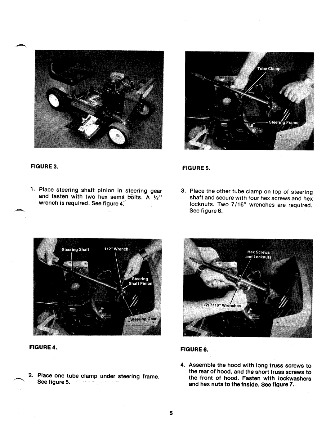 MTD 138-360A manual 