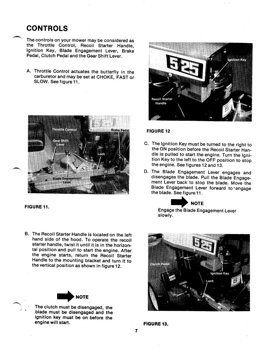 MTD 138-360A manual 