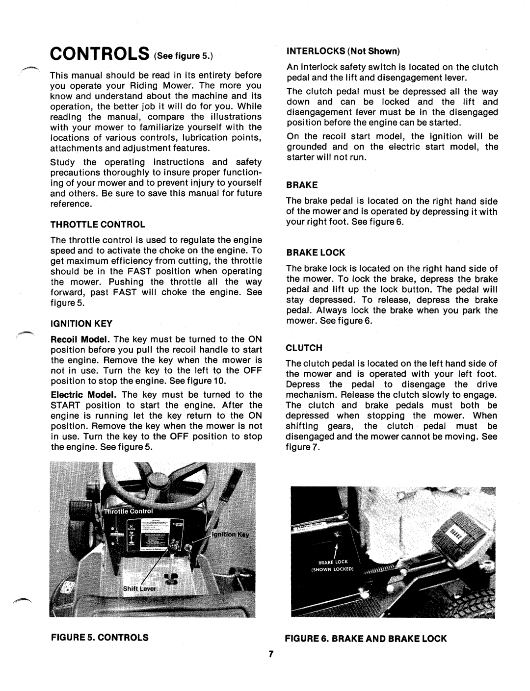 MTD 138-390A, 138-395A manual 