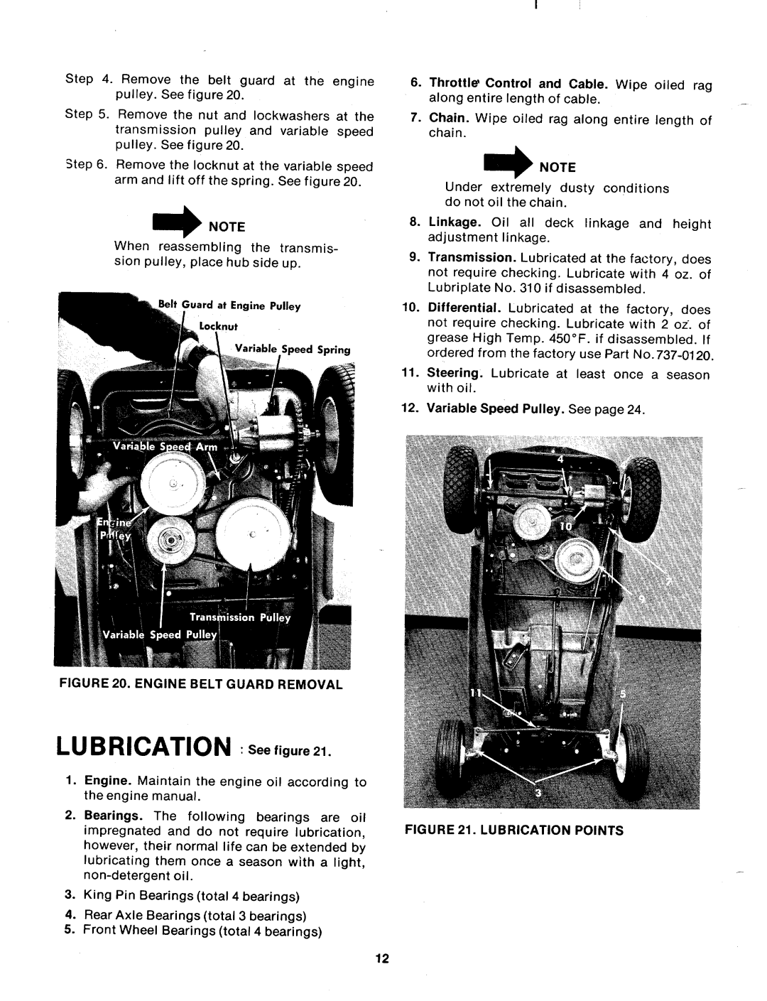 MTD 138-402A manual 