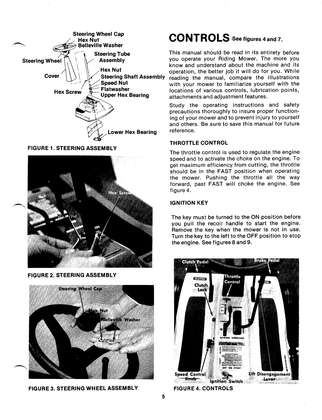 MTD 138-402A manual 