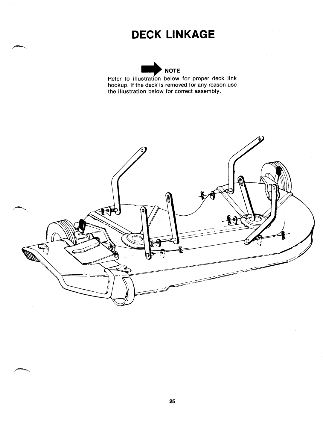 MTD 138-460A, 138-465A, 138-462A manual 