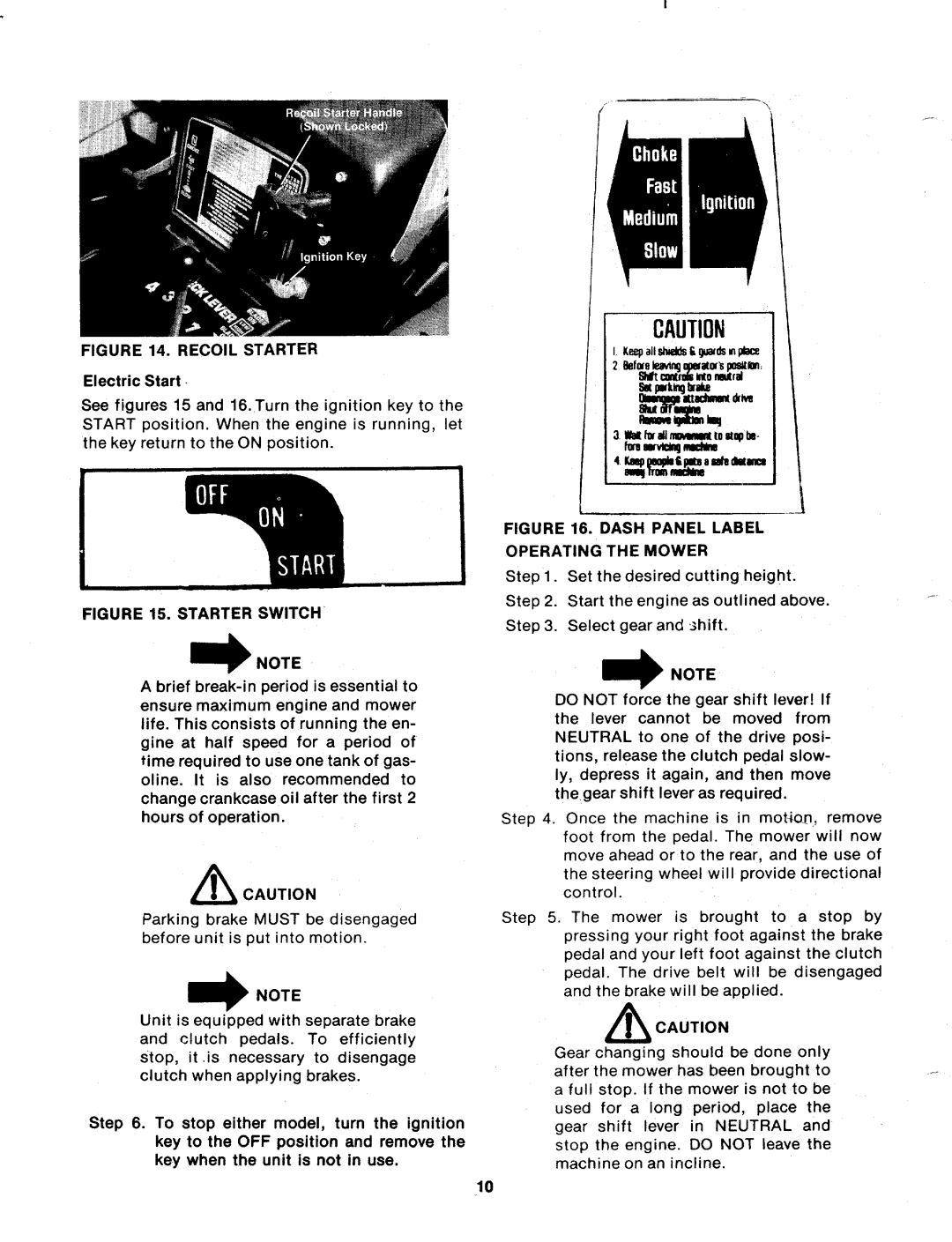 MTD 138-475A, 138-472A manual 