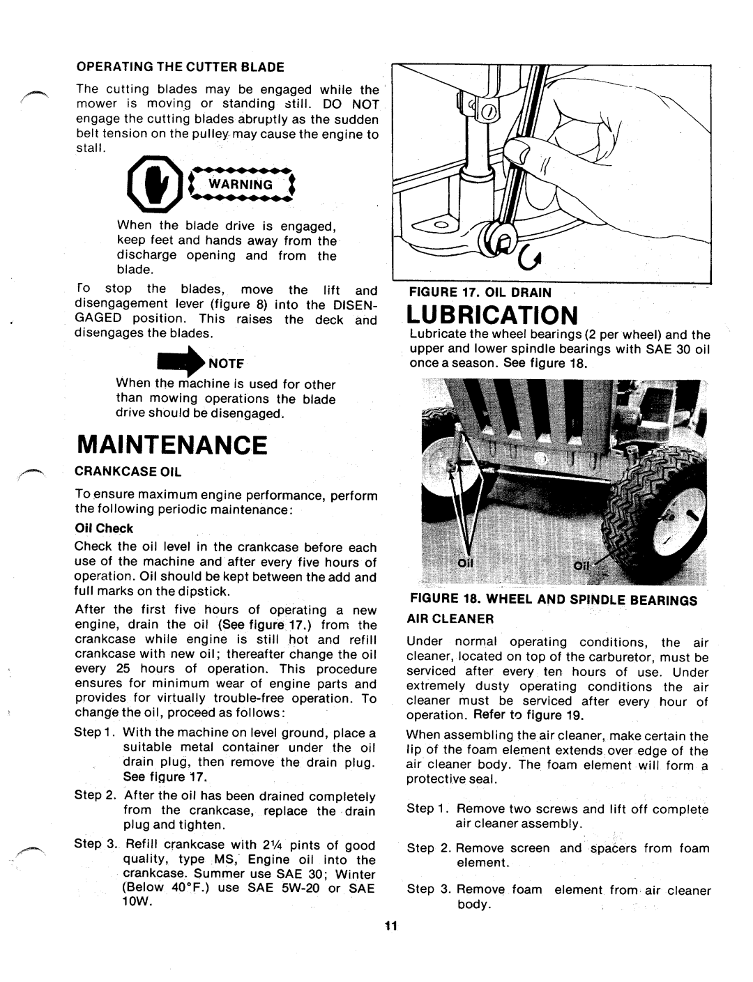 MTD 138-472A, 138-475A manual 