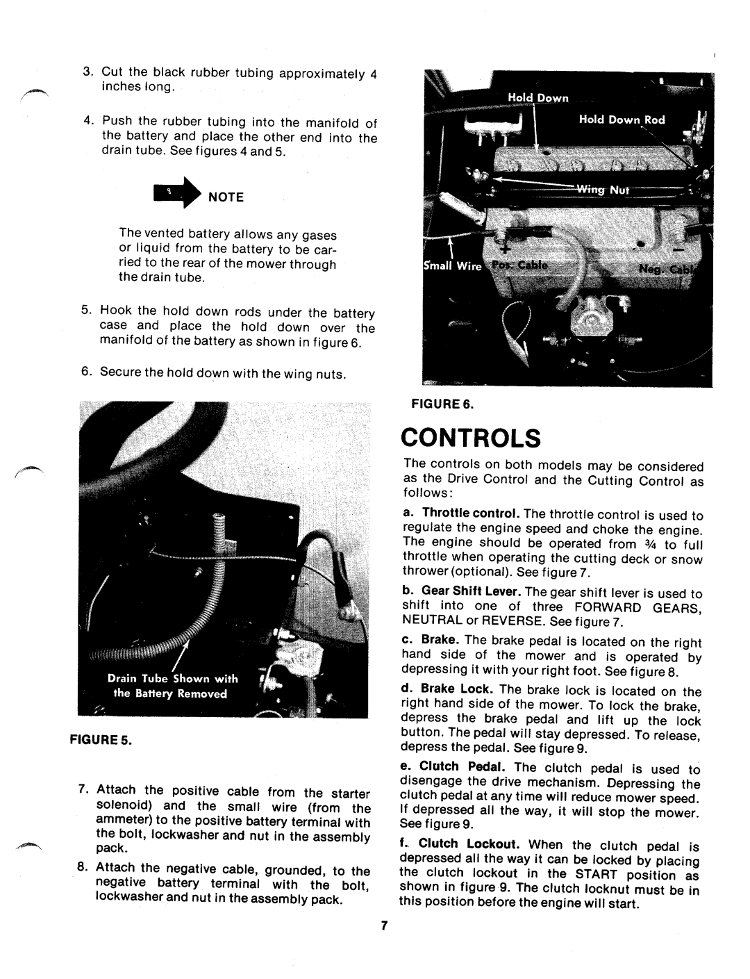 MTD 138-472A, 138-475A manual 