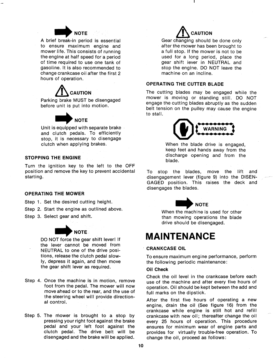 MTD 138-496A, 138-493A manual 