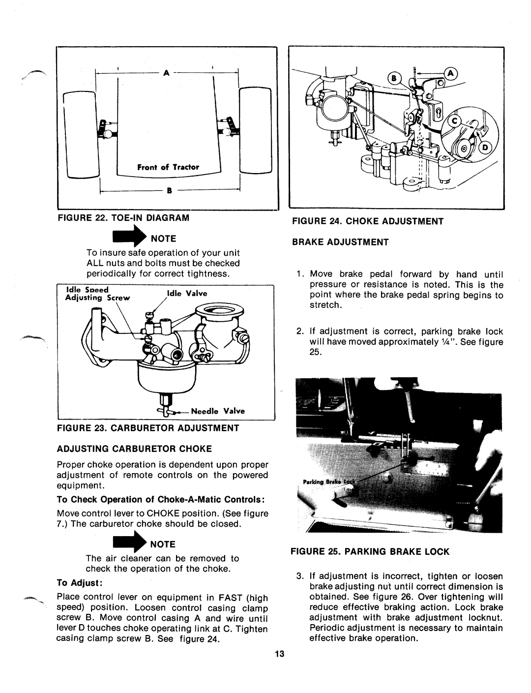 MTD 138-493A, 138-496A manual 