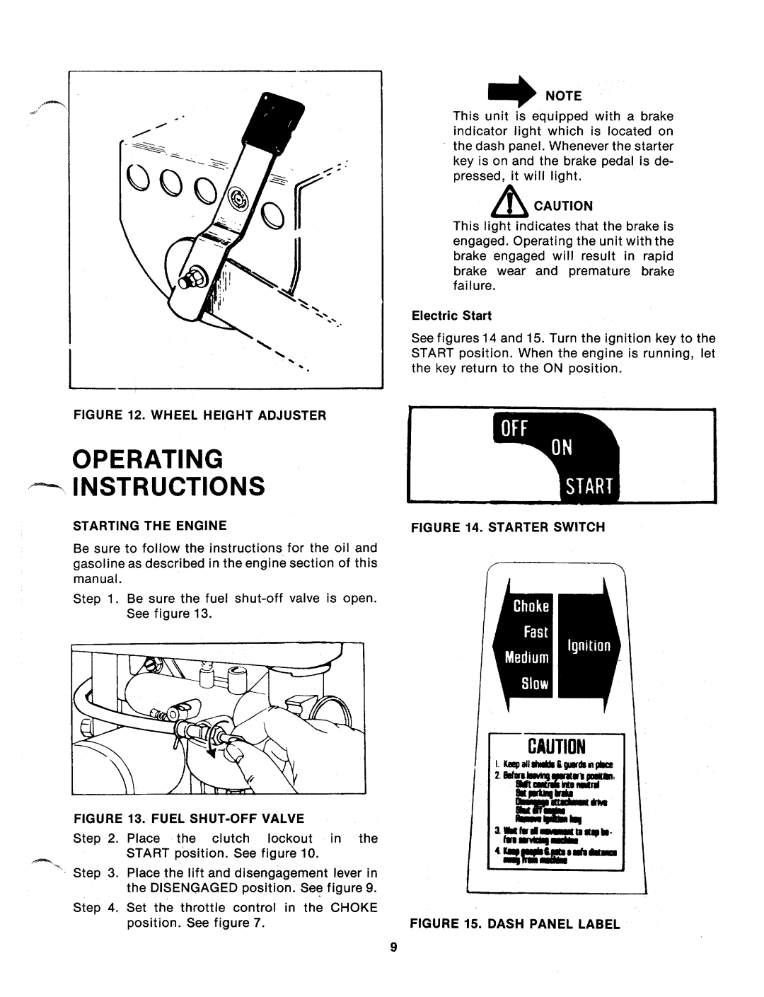 MTD 138-493A, 138-496A manual 