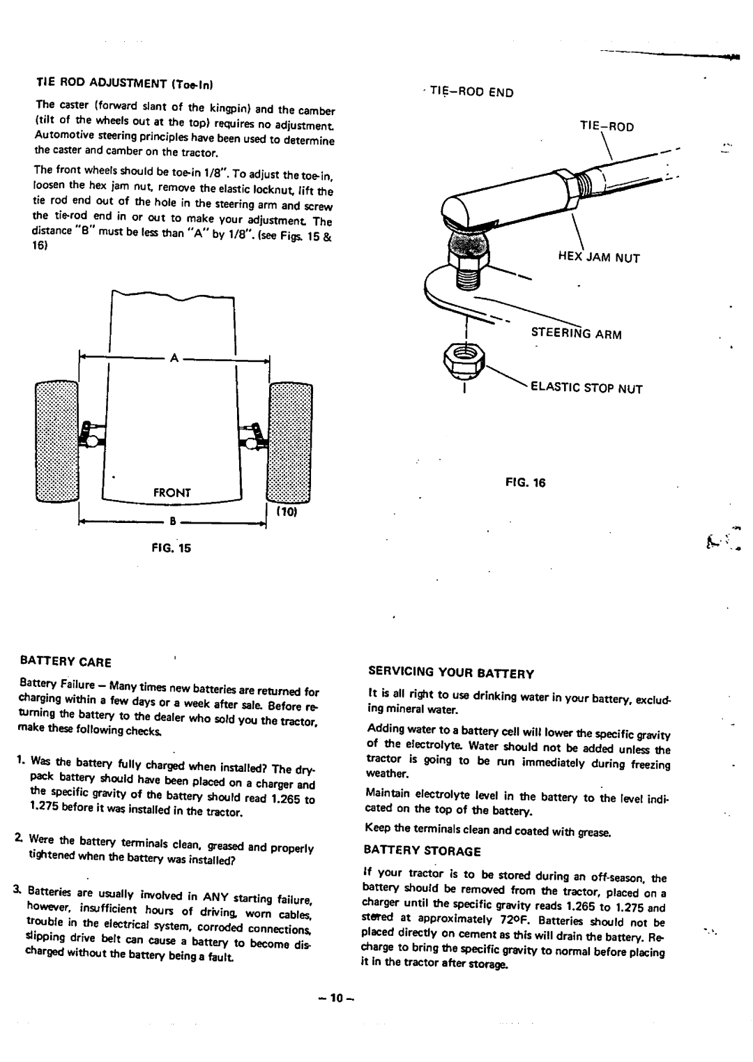 MTD 140-760 14 H.P manual 