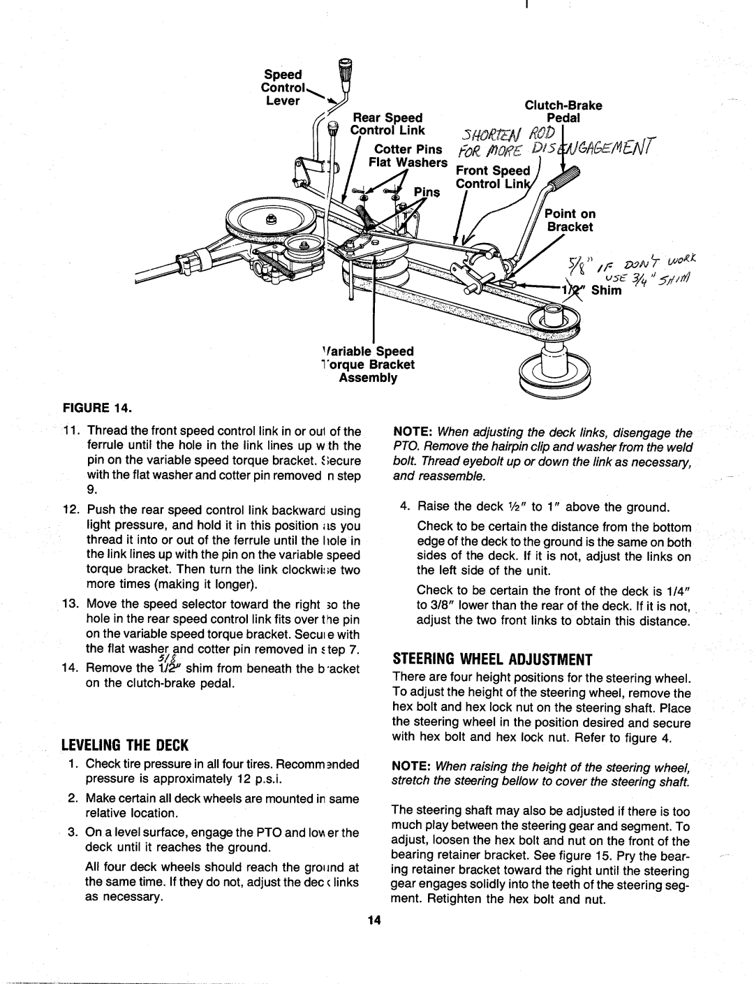 MTD 140-847-000, 140-840-000, 140-848-000, 140-849-000, 140-842-000, 140-843-000 manual 